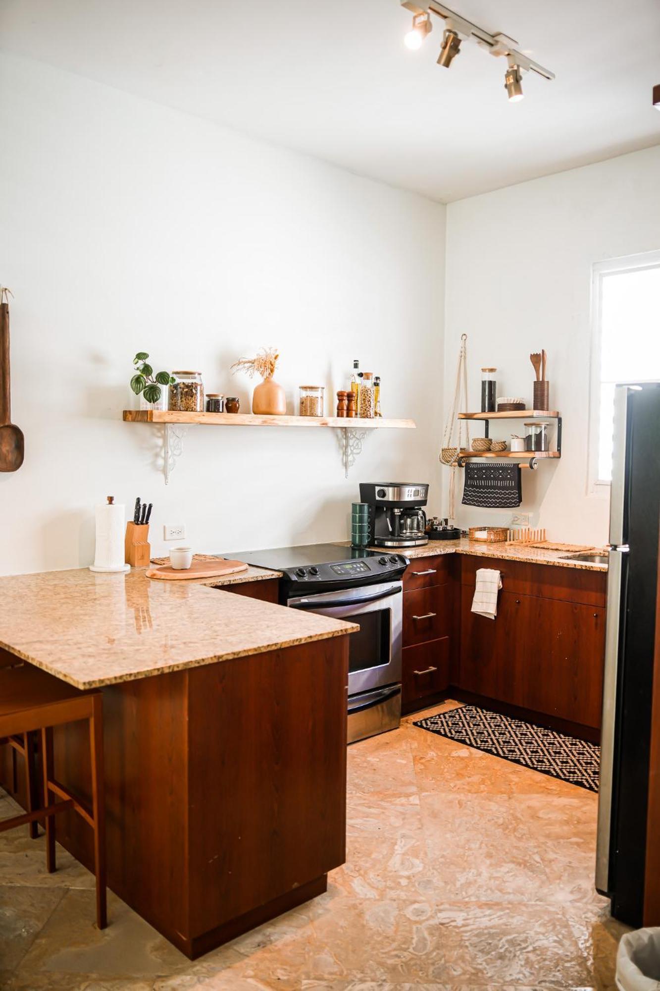 Apartamento Boho Oasis By The San Juan