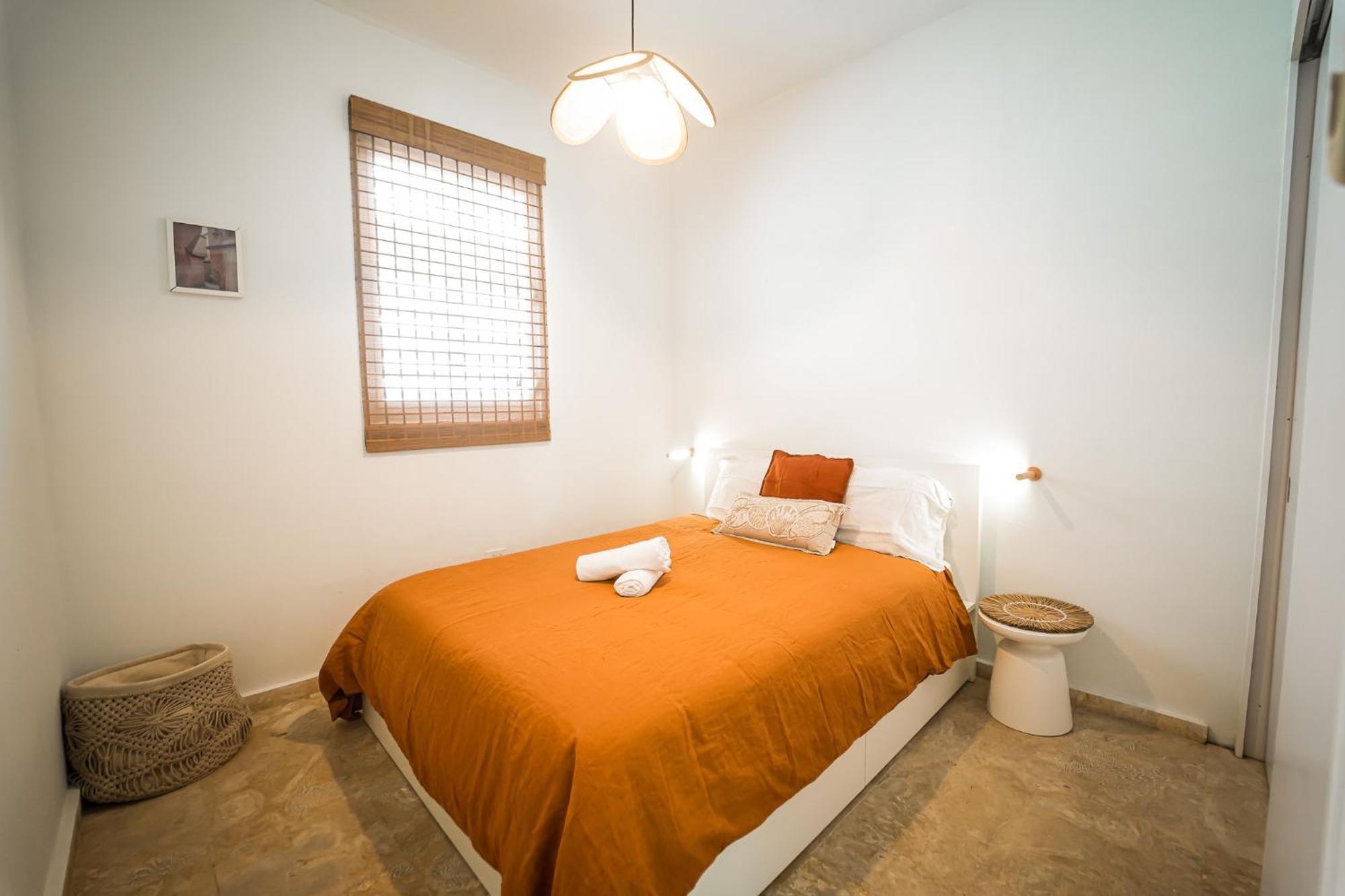 Apartamento Boho Oasis By The San Juan
