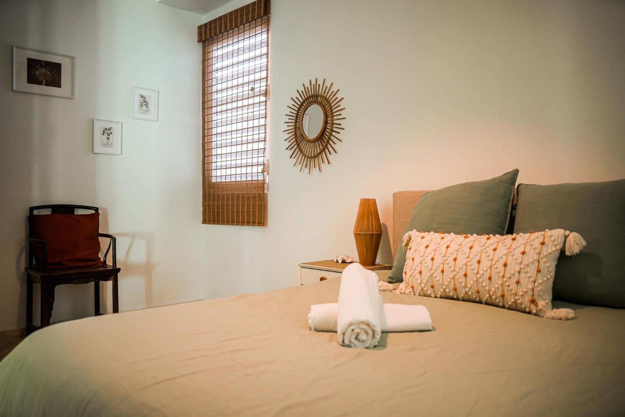 Boho Oasis By The Apartamento San Juan